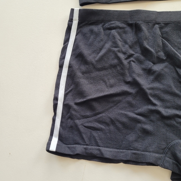 Colsie Intimates & Sleepwear New Colsie Plus Size Ribbed Henley